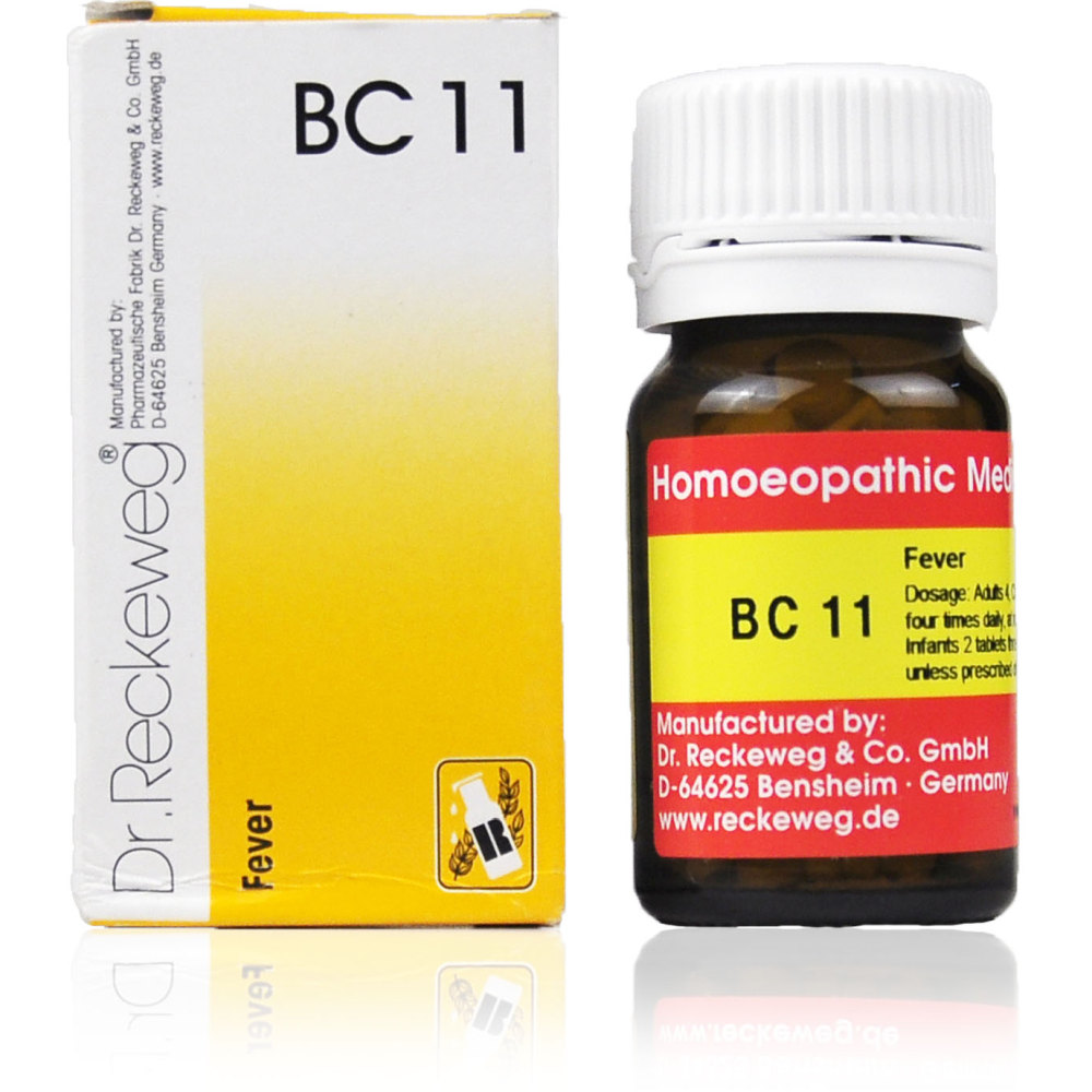 Dr. Reckeweg Bio Combination - BC 11 (20g)