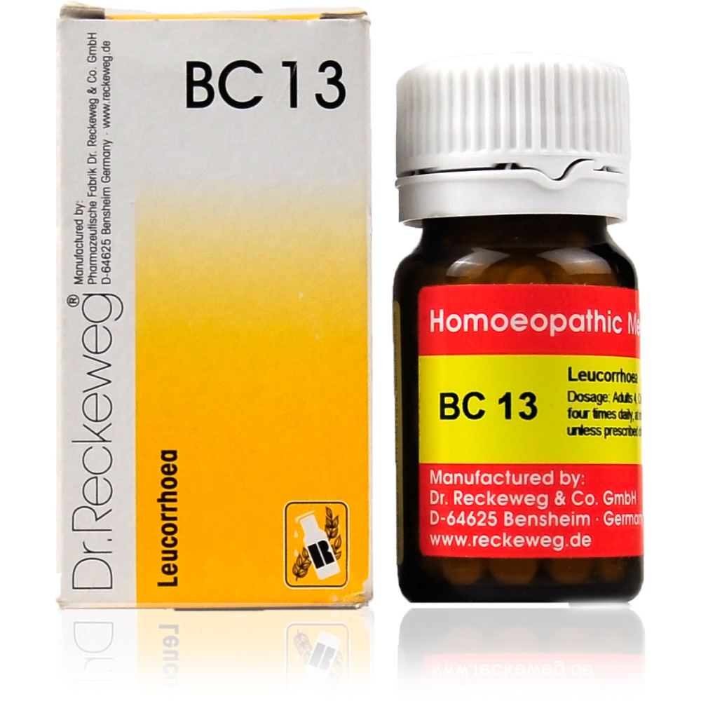 Dr. Reckeweg Bio Combination - BC 13 (20g)