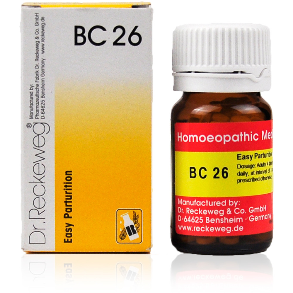 Dr. Reckeweg Bio Combination- BC 26 (20g)