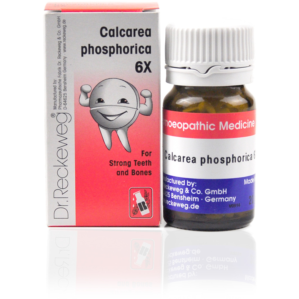 Dr. Reckeweg Calcarea Phosphoricum 6X (20g)