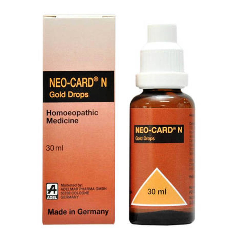 Adel Pekana Neo Card Gold Drops (30ml)