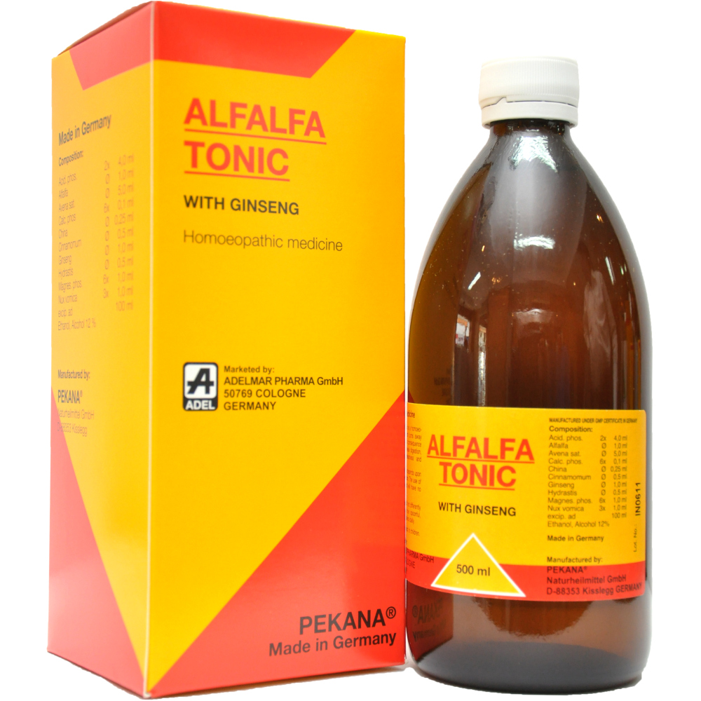 Adel Pekana Alfalfa Tonic (500ml)