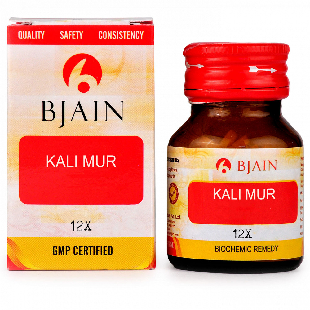 B Jain Kali Mur 12X (25g)