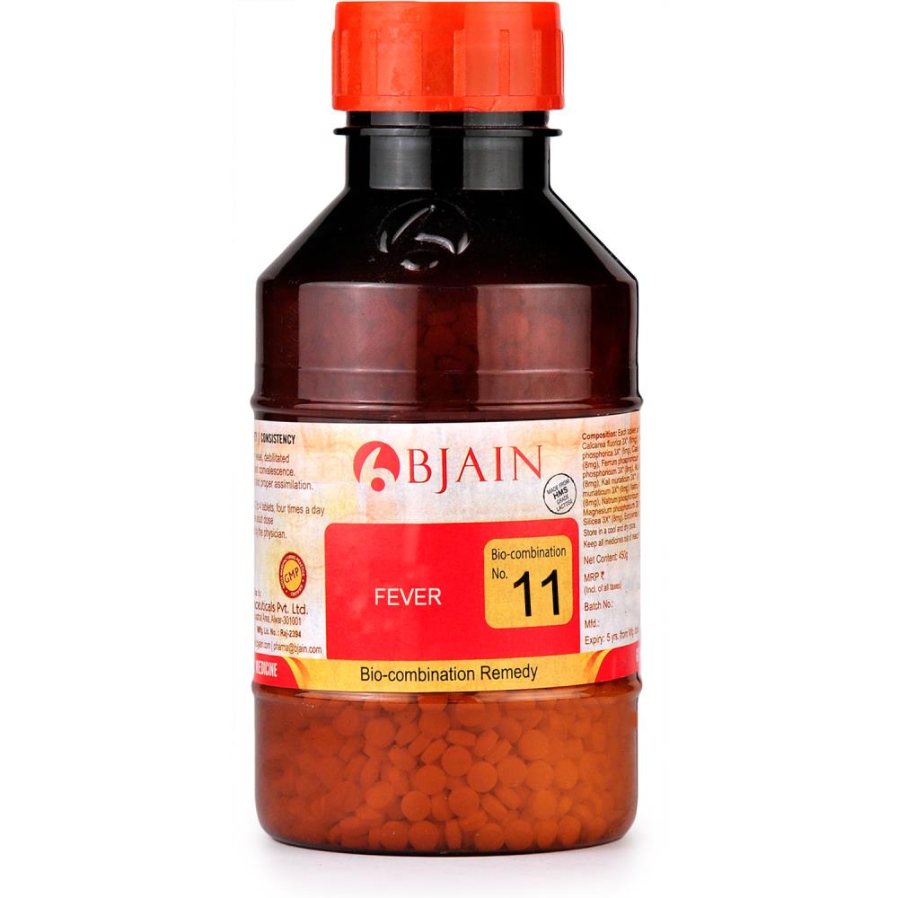 B Jain Bio Combination No 11 (450g)