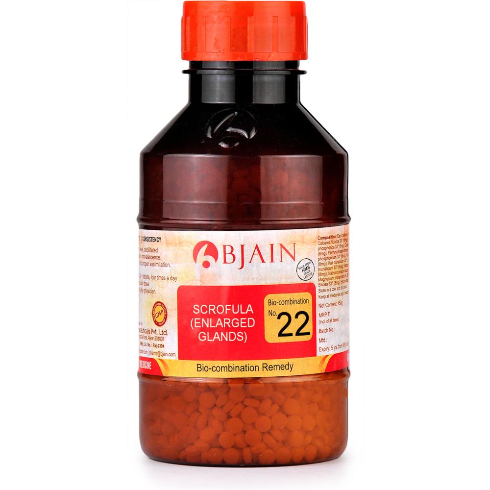 B Jain Bio Combination No 22 (450g)