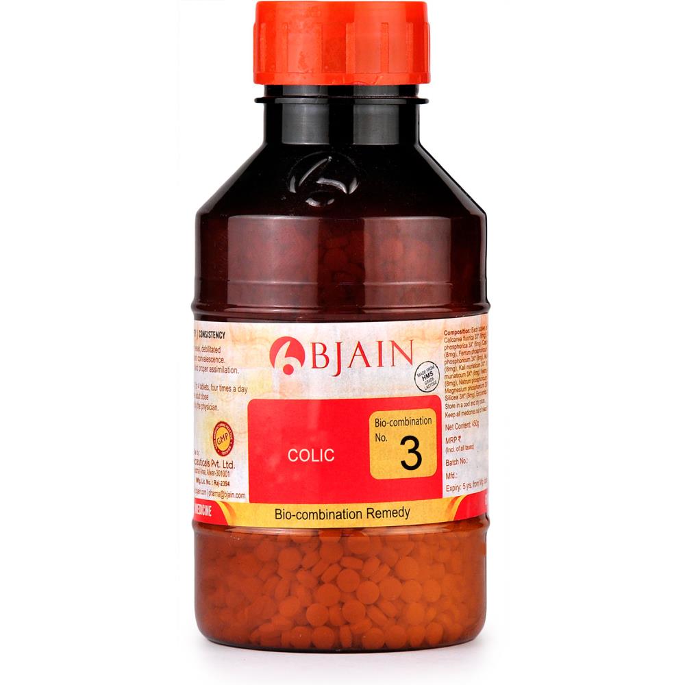 B Jain Bio Combination No 3 (450g)