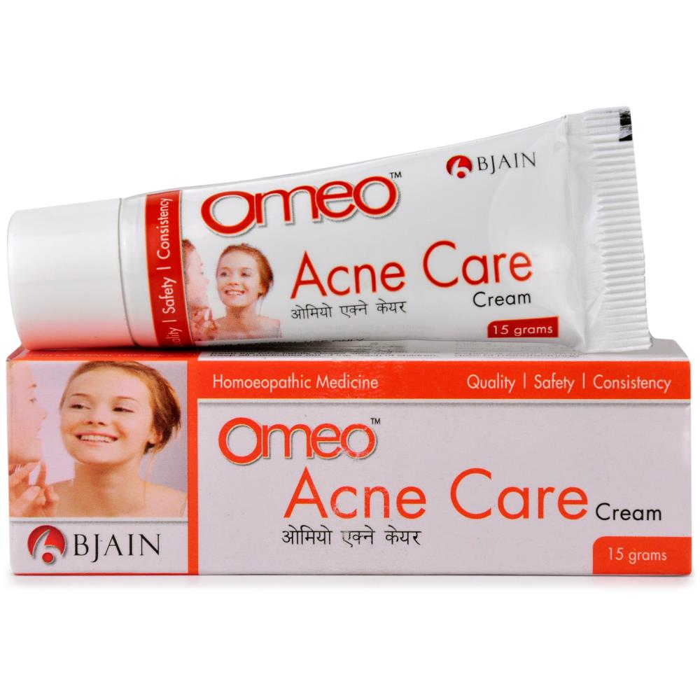 B Jain Omeo Acne Care Ointment (15g)