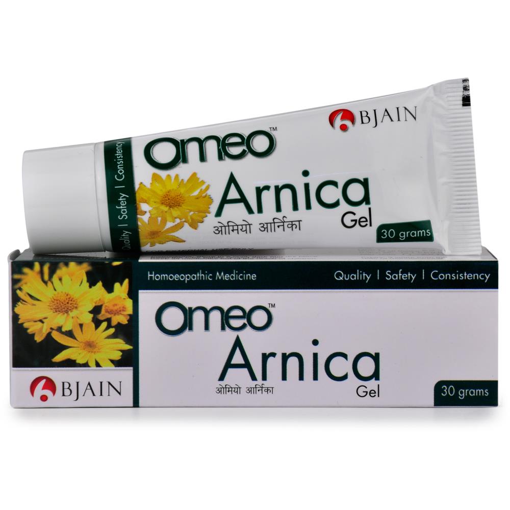 B Jain Omeo Arnica Gel (30g)