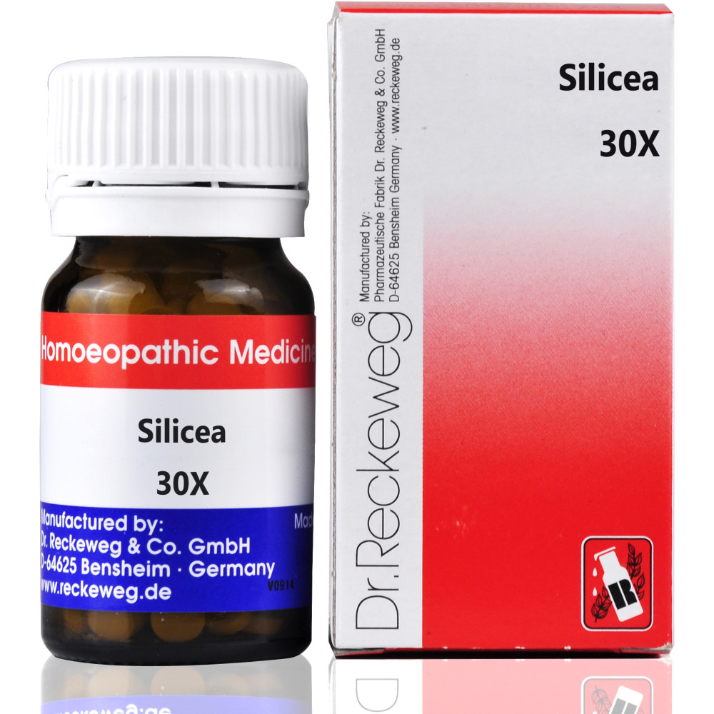 Dr. Reckeweg Silicea 30X (20g)