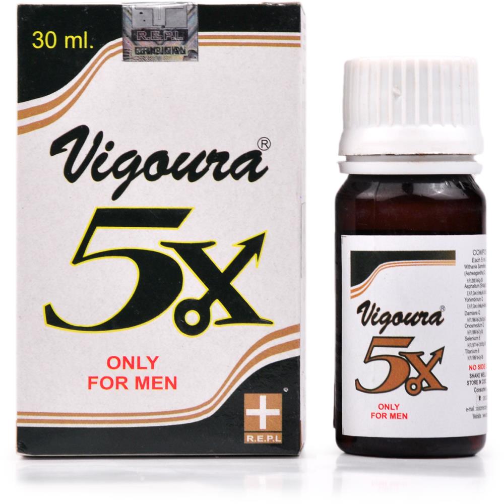 REPL Vigoura 5X (30ml)