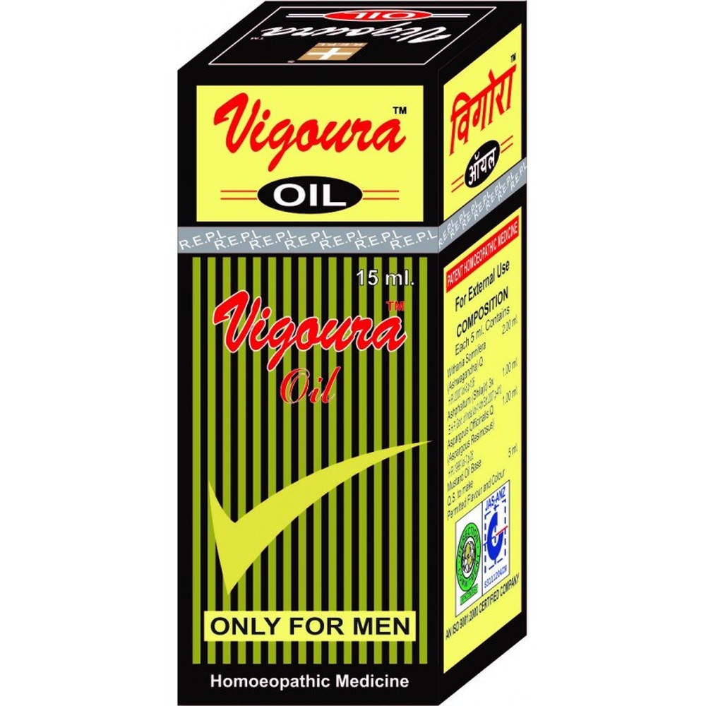 REPL Vigoura Oil (15ml)