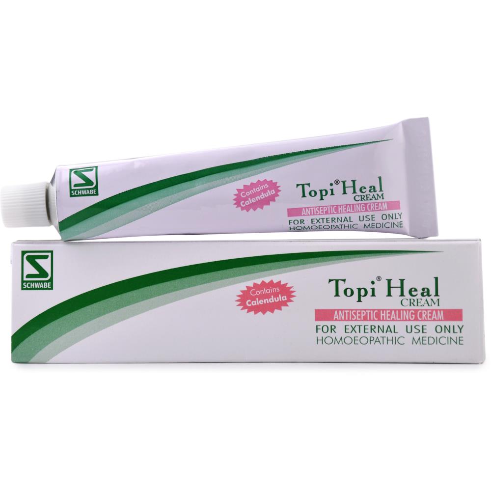 Willmar Schwabe India Topi Heal Cream (25g)