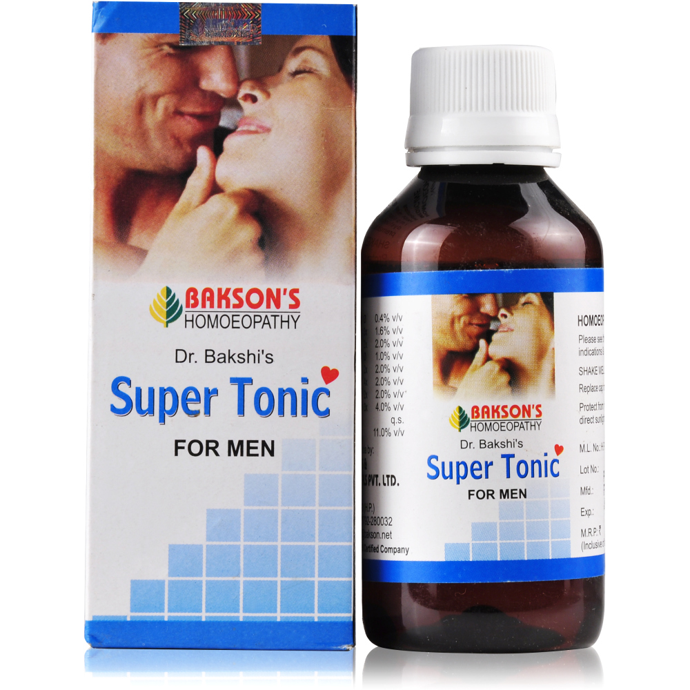 Bakson Super Tonic (450ml)