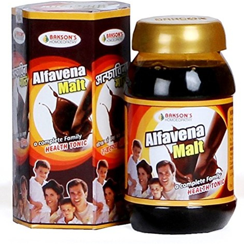 Bakson Alfavena Malt (250g)