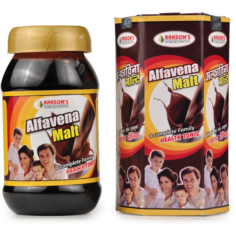 Bakson Alfavena Malt (450g)