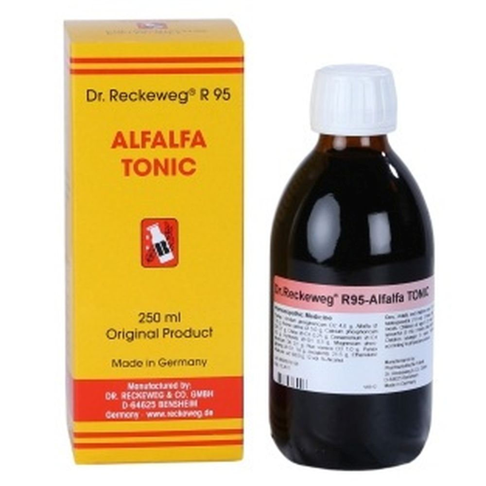 Dr. Reckeweg R95 Alfalfa Tonic (250ml)