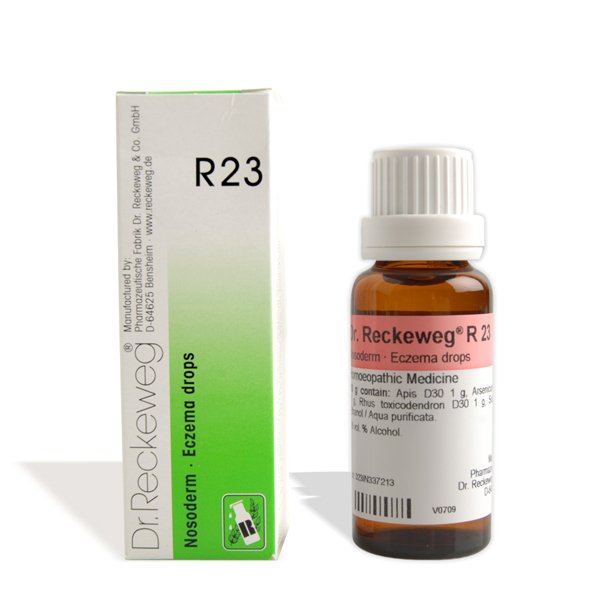 Dr. Reckeweg R23 (Nosoderm) (22ml)