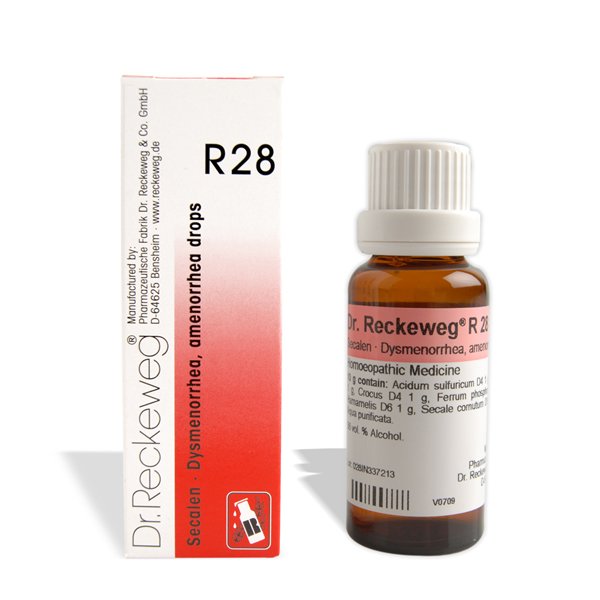 Dr. Reckeweg R28 (Secalen) (22ml)