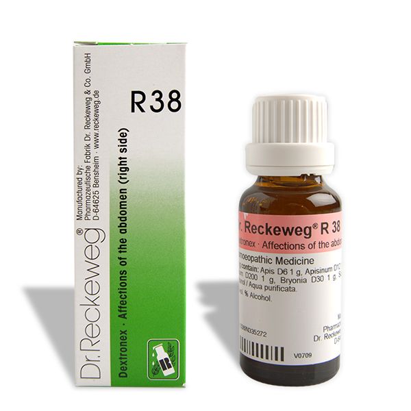 Dr. Reckeweg R38 (Dextronex) (22ml)