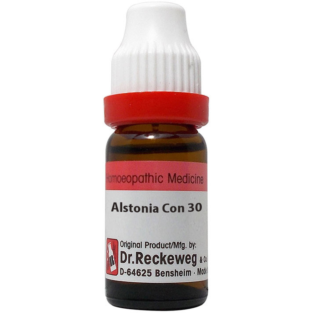 Dr. Reckeweg Alstonia Constricta 30 CH (11ml)