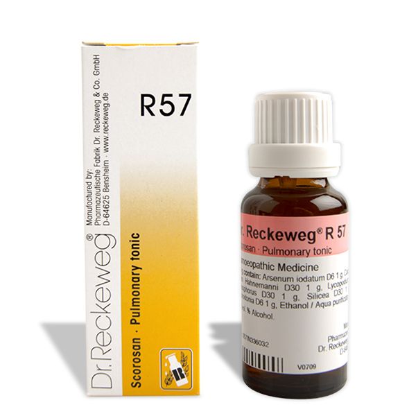 Dr. Reckeweg R57 (Scorosan) (22ml)