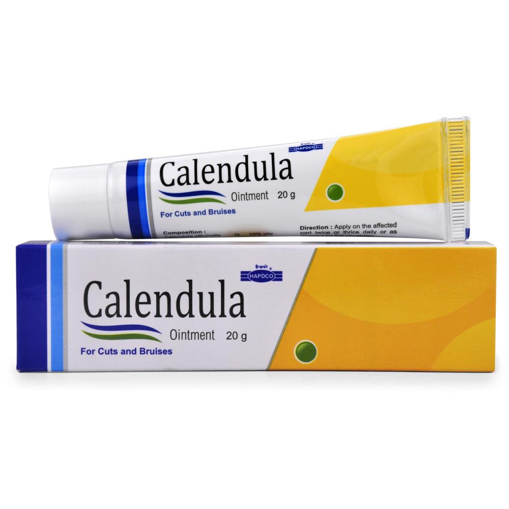 Hapdco Calendula Ointment (20g)