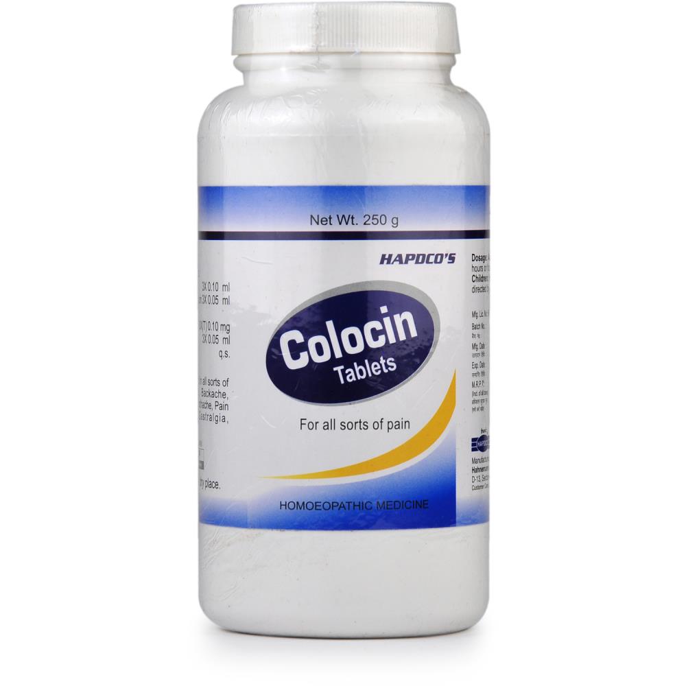 Hapdco Colocin Tablets (250g)