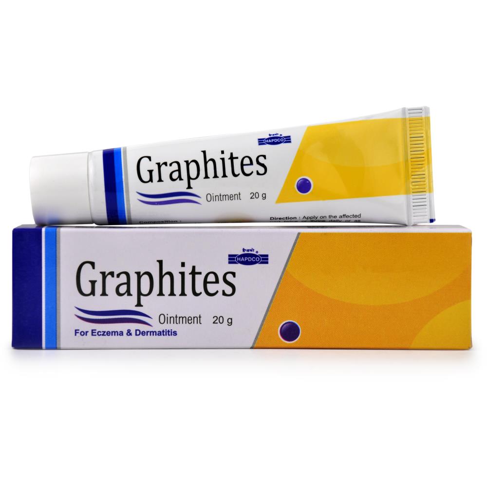 Hapdco Graphites Ointment (20g)