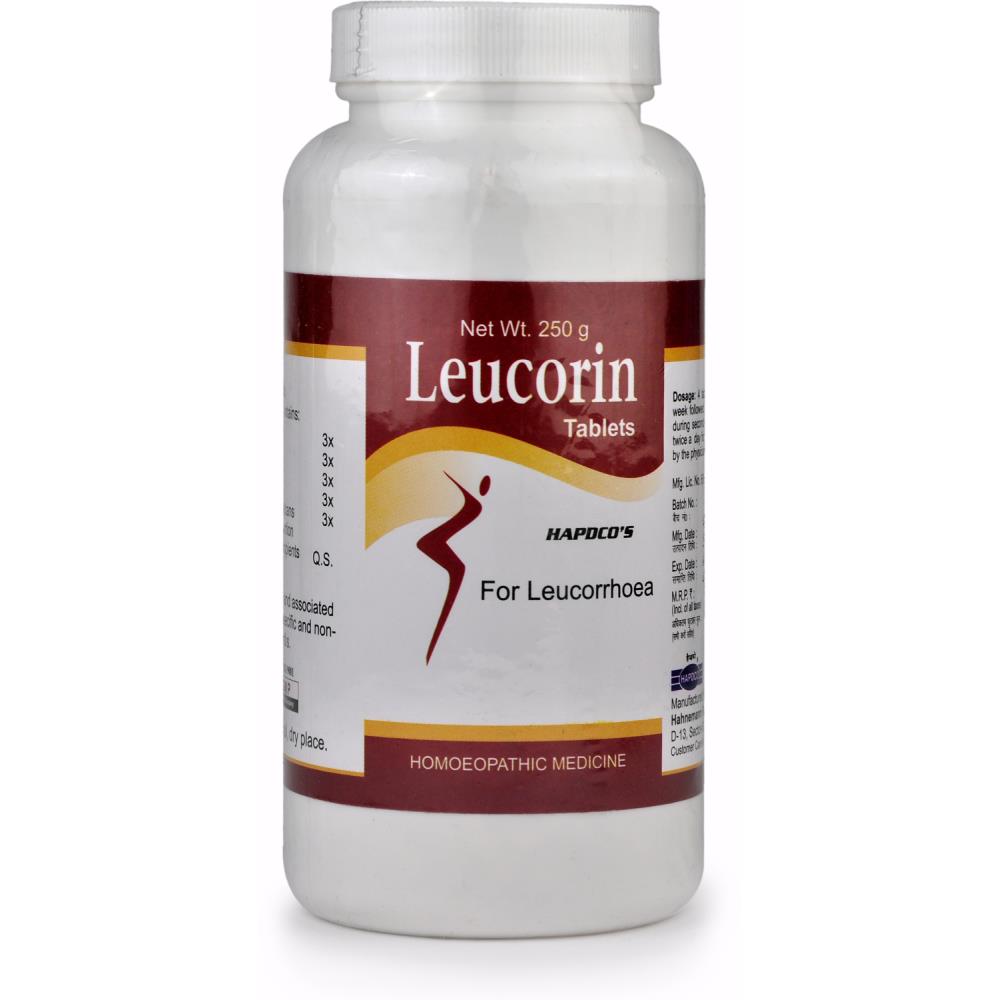 Hapdco Leucorin Tablets (250g)