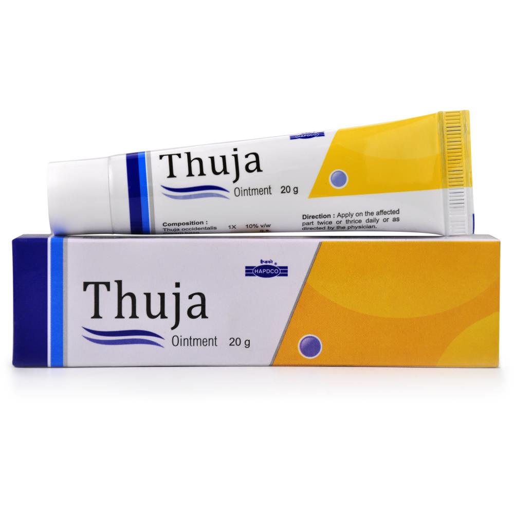 Hapdco Thuja Ointment (20g)