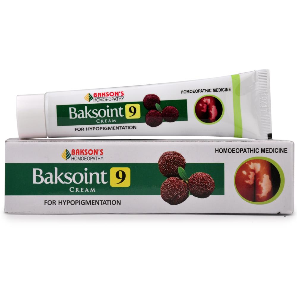 Bakson Baksoint 9 Cream (25g)