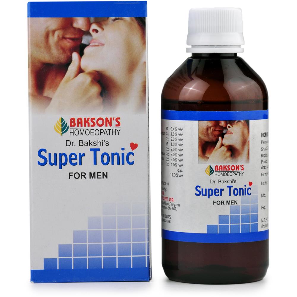 Bakson Super Tonic (200ml)