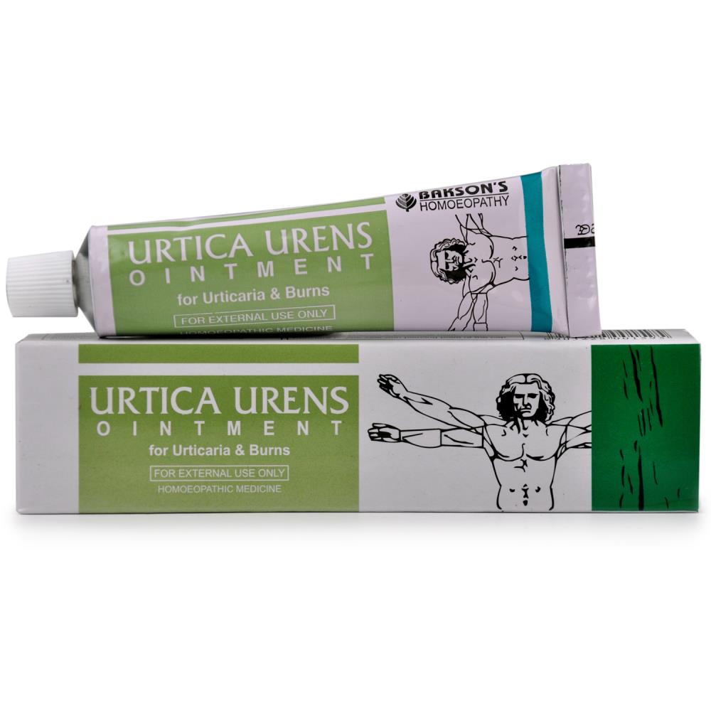 Bakson Urtica Urens Cream (25g)