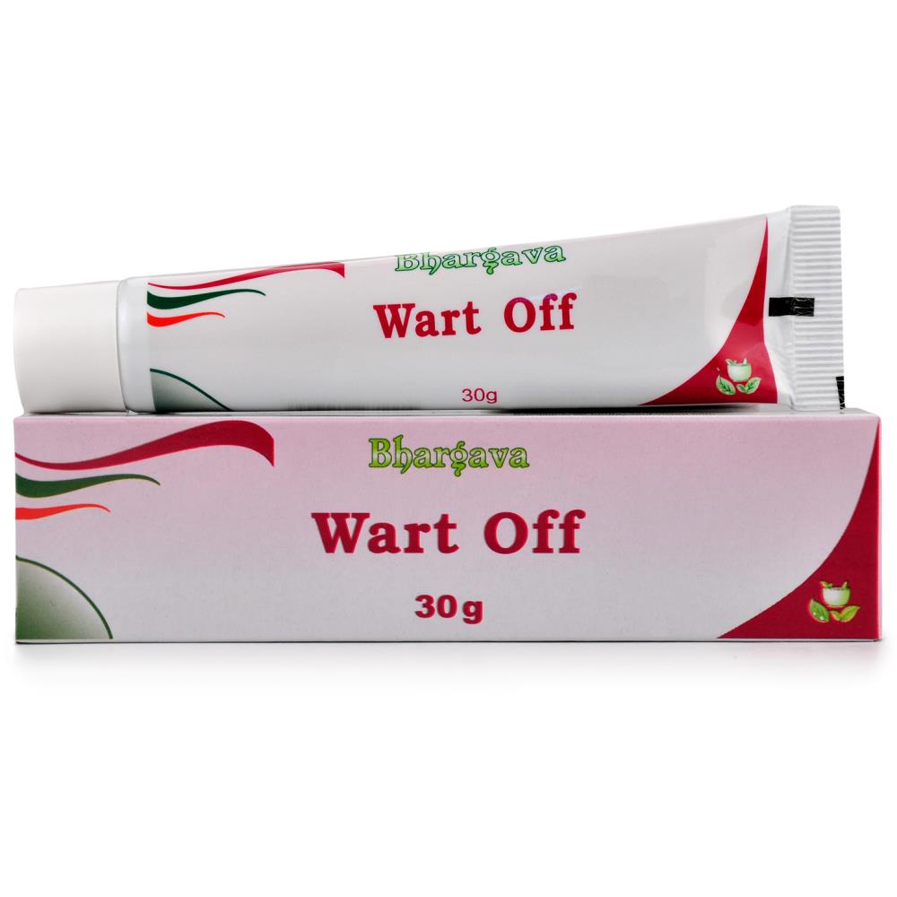 Dr. Bhargava Wart Off Cream (30g)