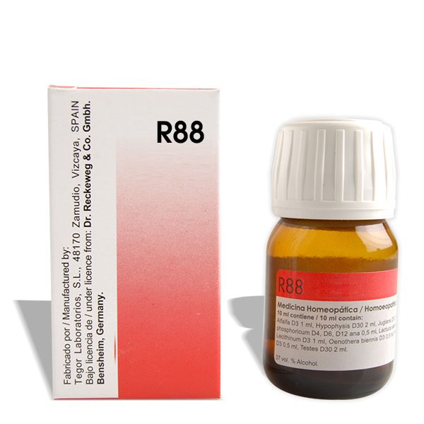 Dr. Reckeweg R88 (Devirol) (30ml)
