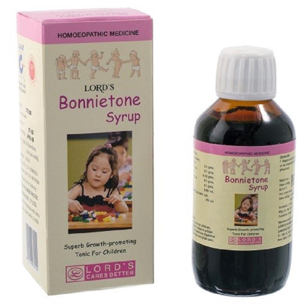 Lords Bonnietone Syrup (115ml)
