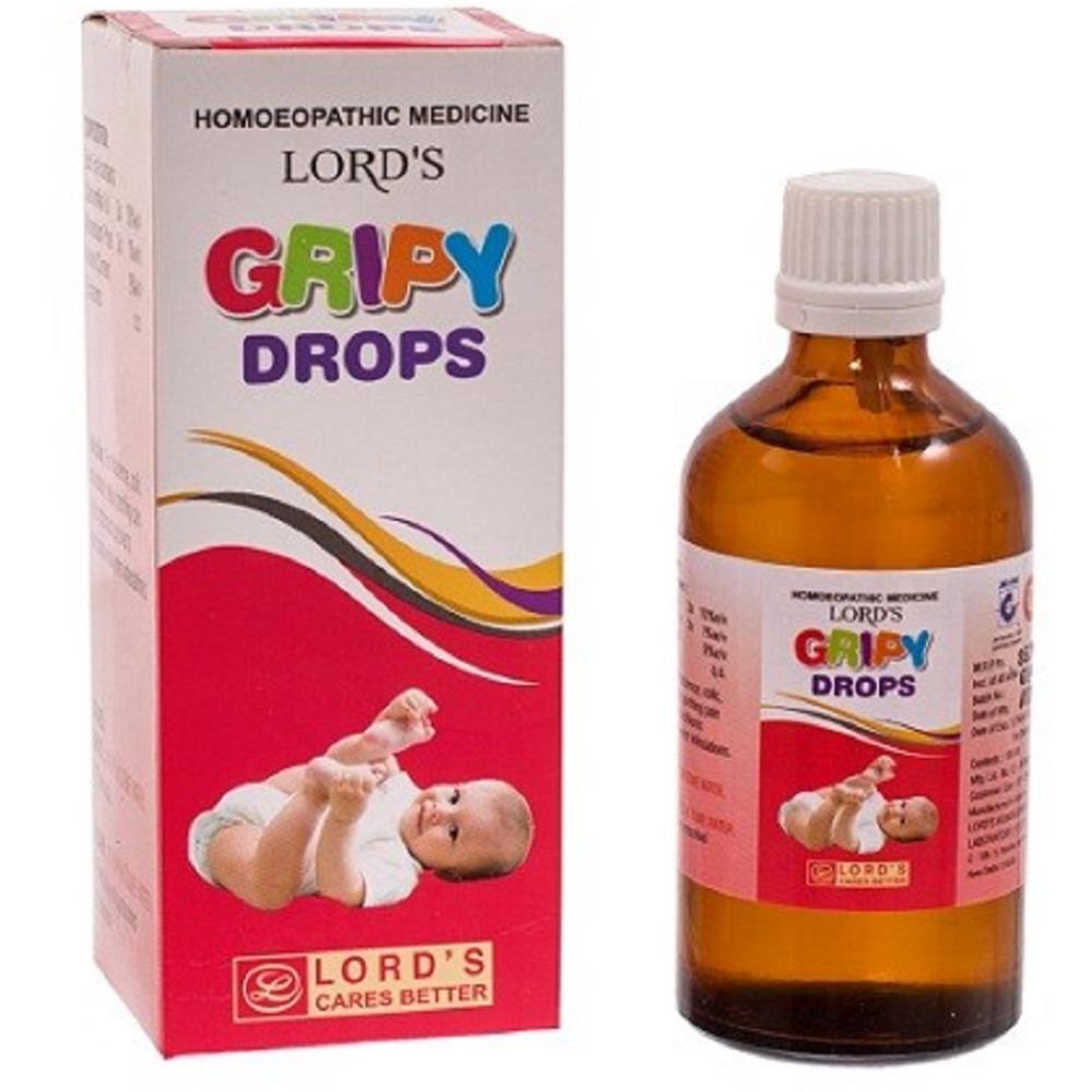 Lords Gripy Drops (100ml)