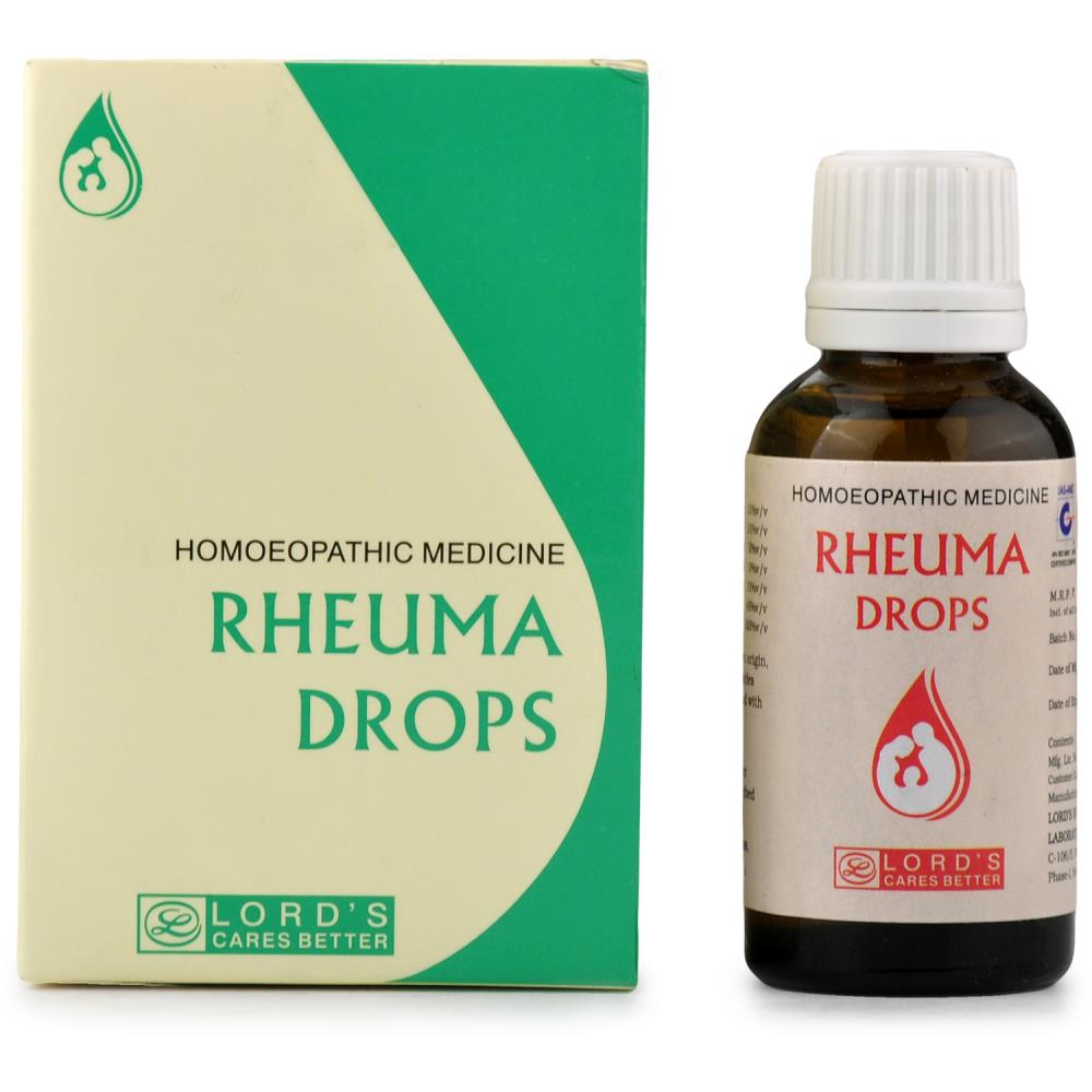 Lords Rheuma Drops (30ml)