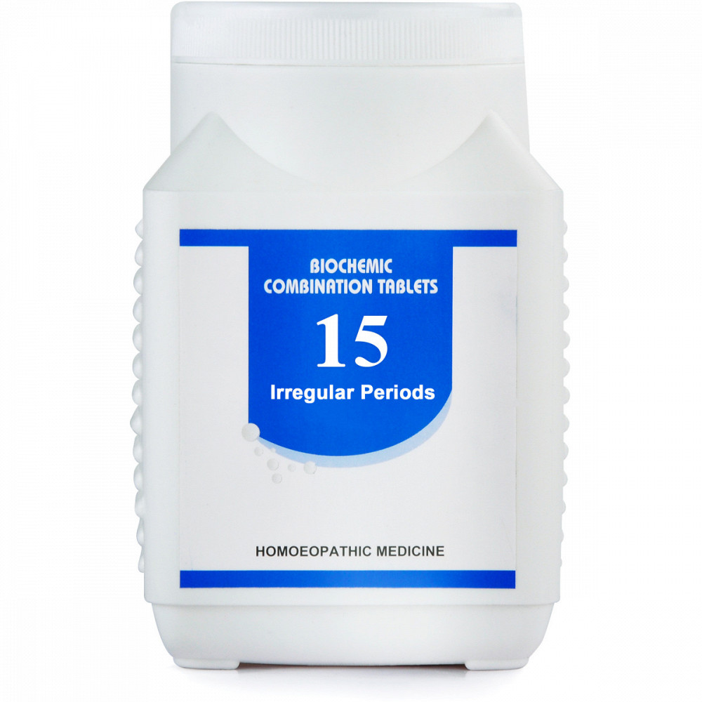 Biochemic Combination 15 (450g)