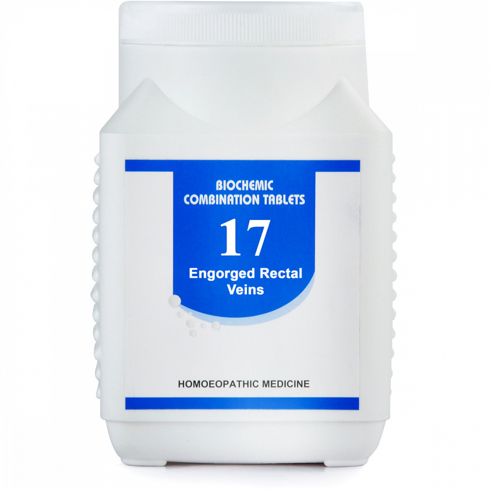 Bakson Biochemic Combination 17 (450g)