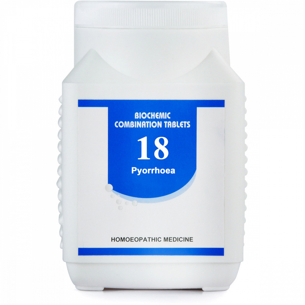 Bakson Biochemic Combination 18 (450g)