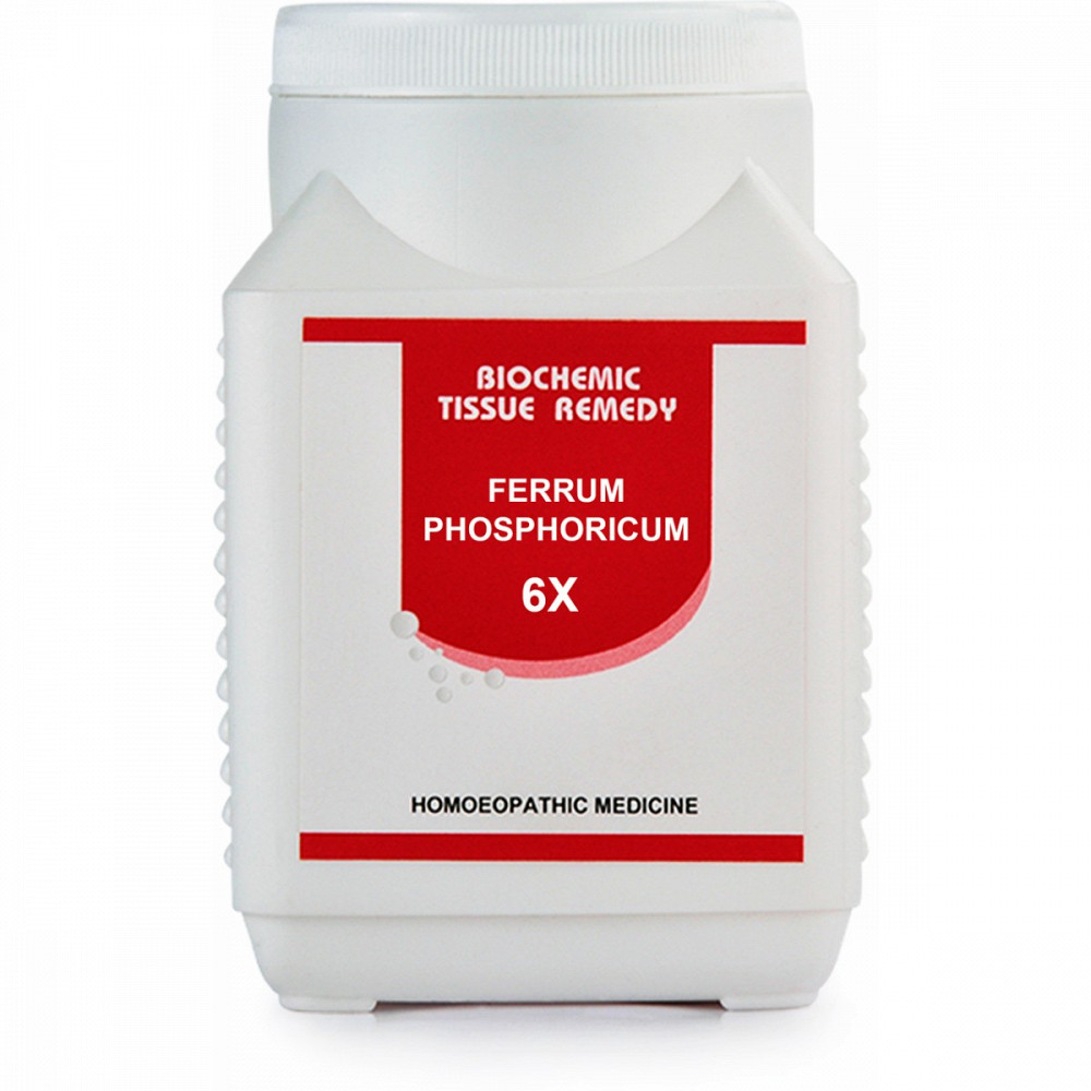 Bakson Ferrum Phosphoricum 6X (450g)