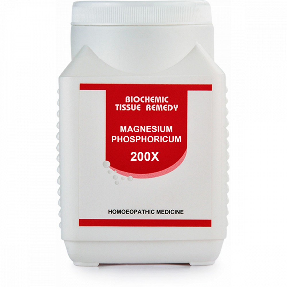 Bakson Magnesium Phosphoricum 200X (450g)