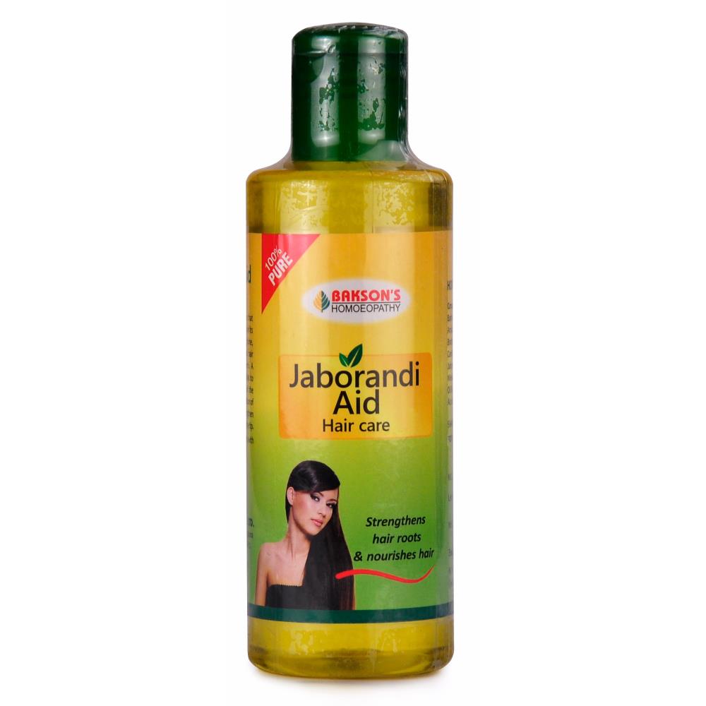 Bakson Jaborandi Aid (200ml)