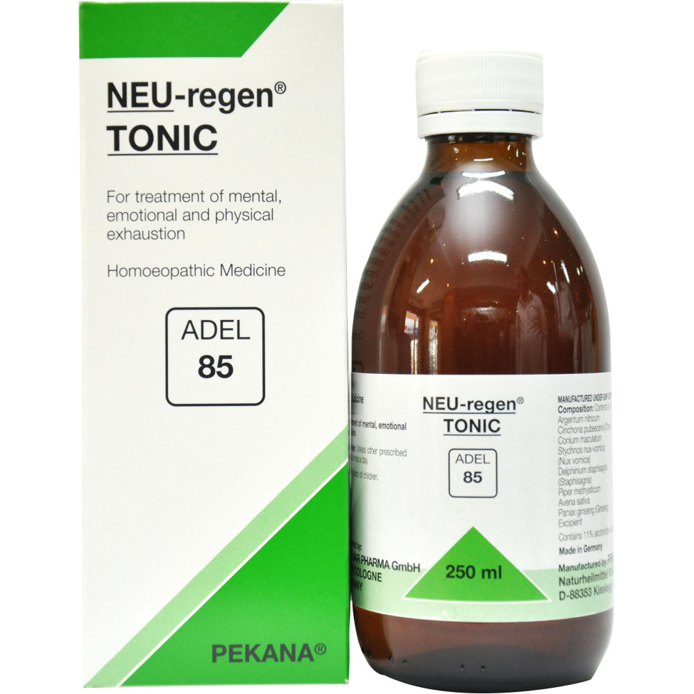 Adel Pekana Adel 85 (Neu-Regen Tonic) (250ml)