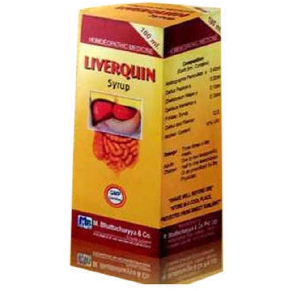 M. Bhattacharyya Liverquin (100ml)