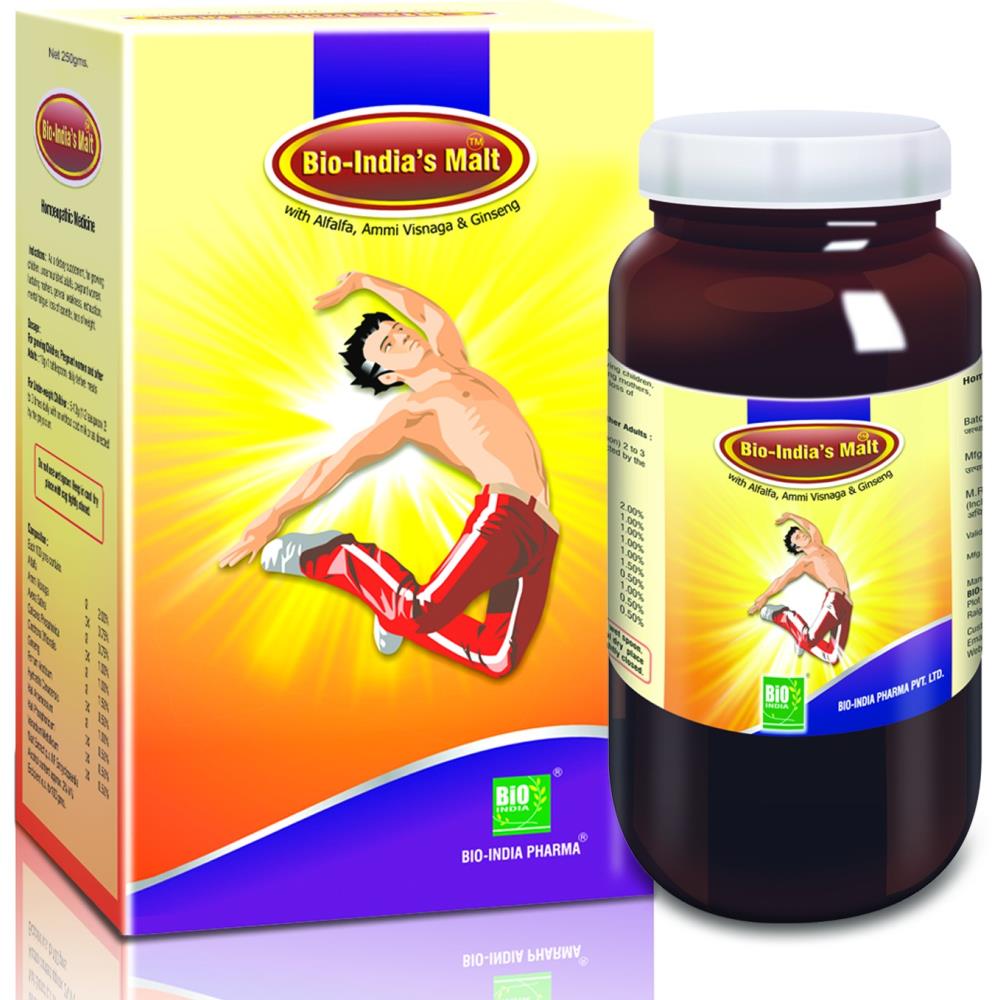 Bio India Alfamalt (450ml)