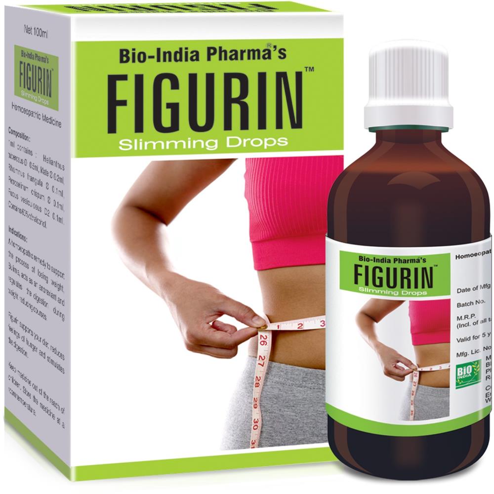 Bio India Figurin Drops (100ml)