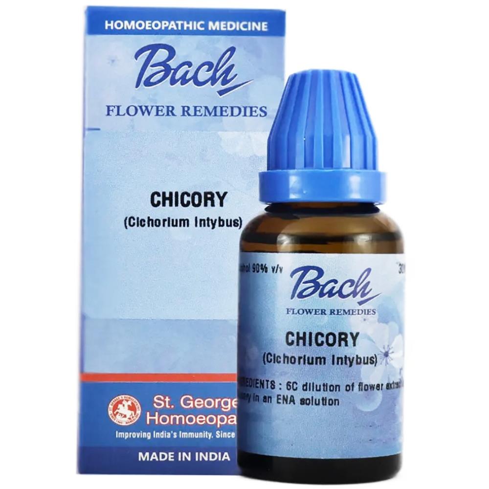 St. George Bach Flower Chicory (30ml)