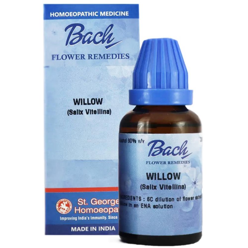 St. George Bach Flower Willow (30ml)